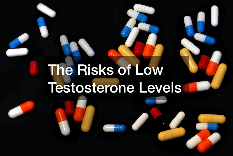 The Risks of Low Testosterone Levels Nutrition Magazine