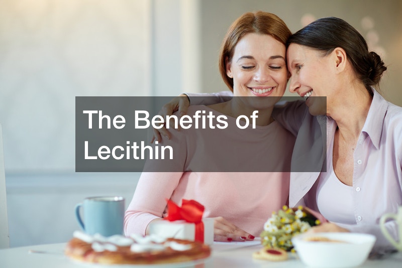 The Benefits of Lecithin Nutrition Magazine